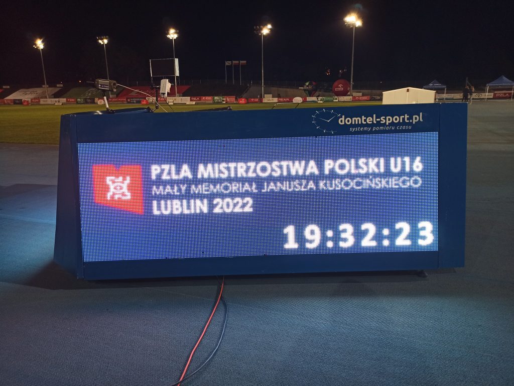 Mistrzostwa Polski U16